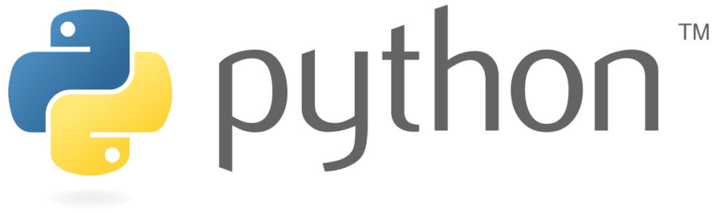 python logo