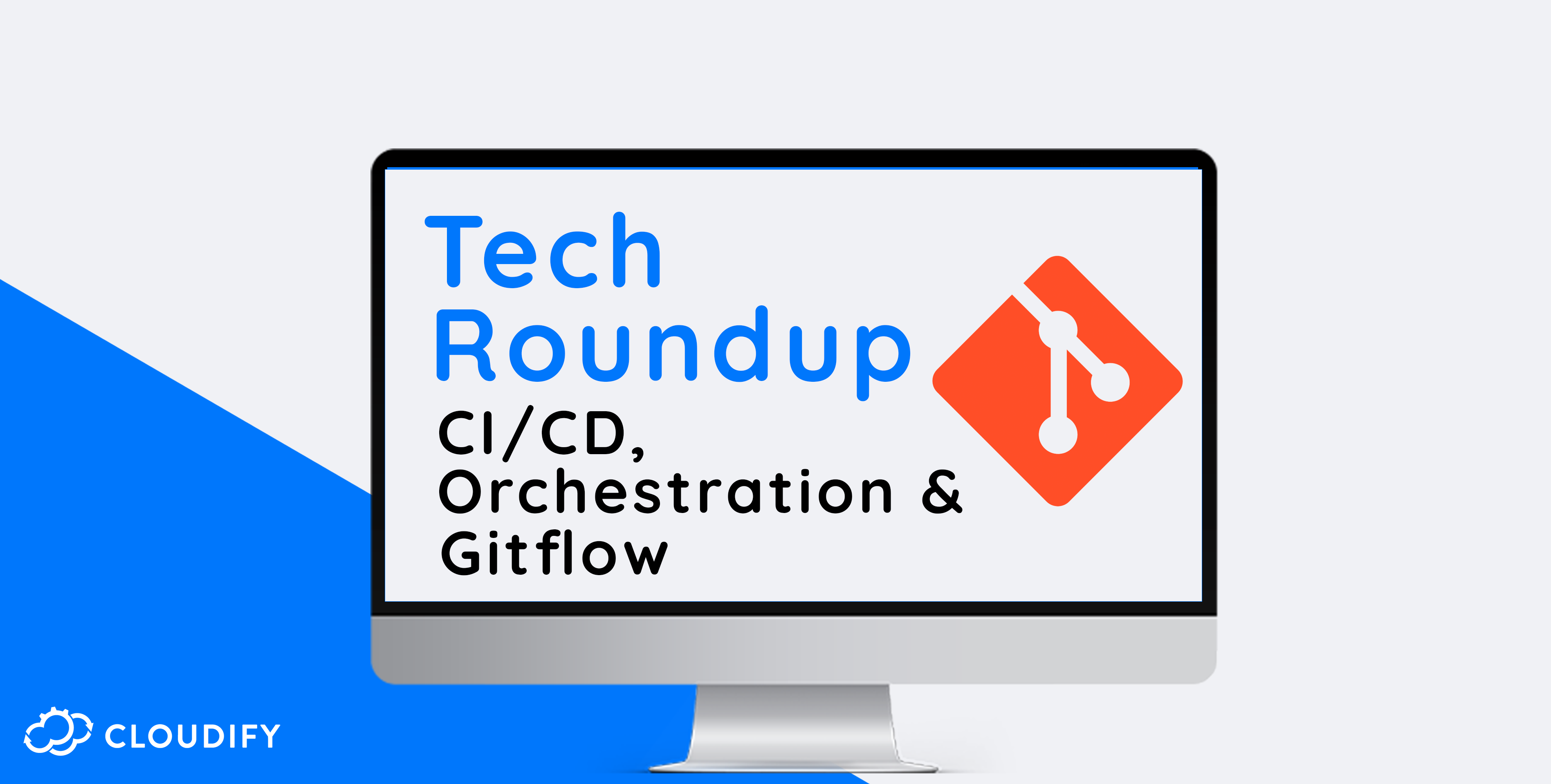 cloudify, CI/CD, Gitflow
